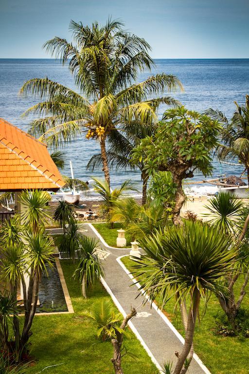 Bali Dive Resort&Spa Tulamben Esterno foto