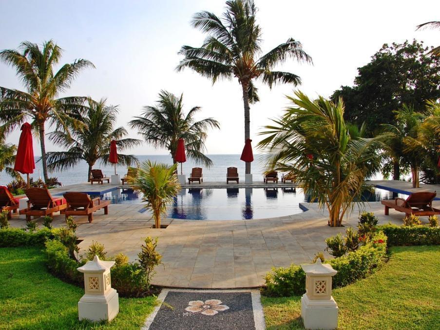 Bali Dive Resort&Spa Tulamben Esterno foto