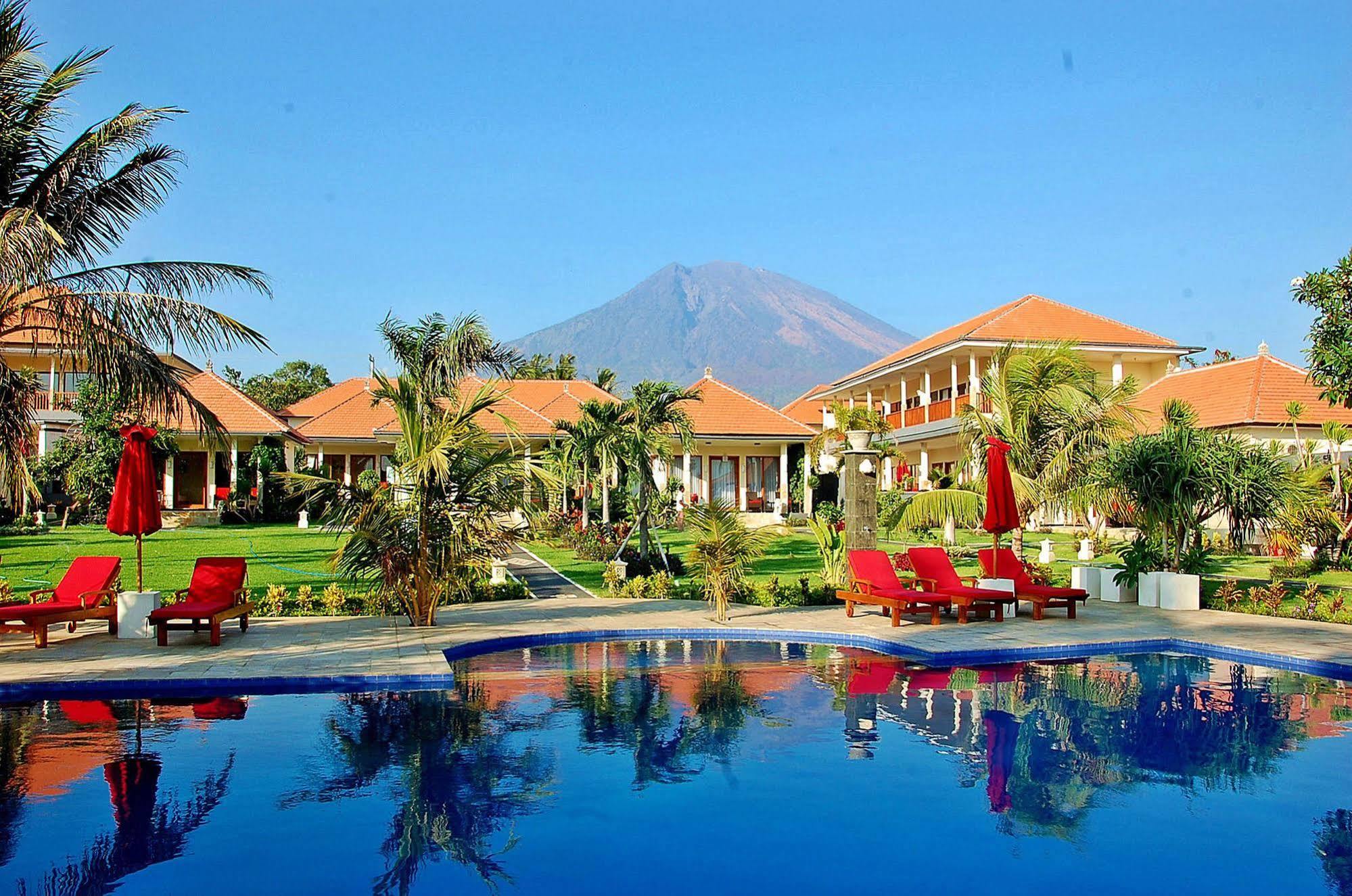 Bali Dive Resort&Spa Tulamben Esterno foto