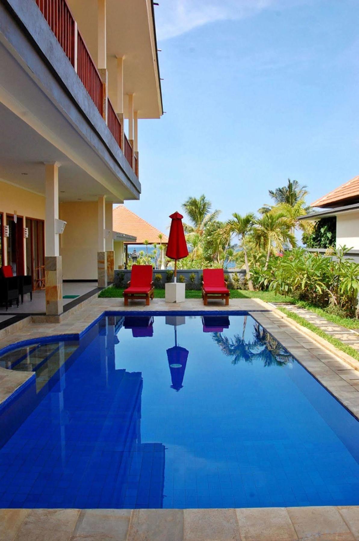 Bali Dive Resort&Spa Tulamben Esterno foto