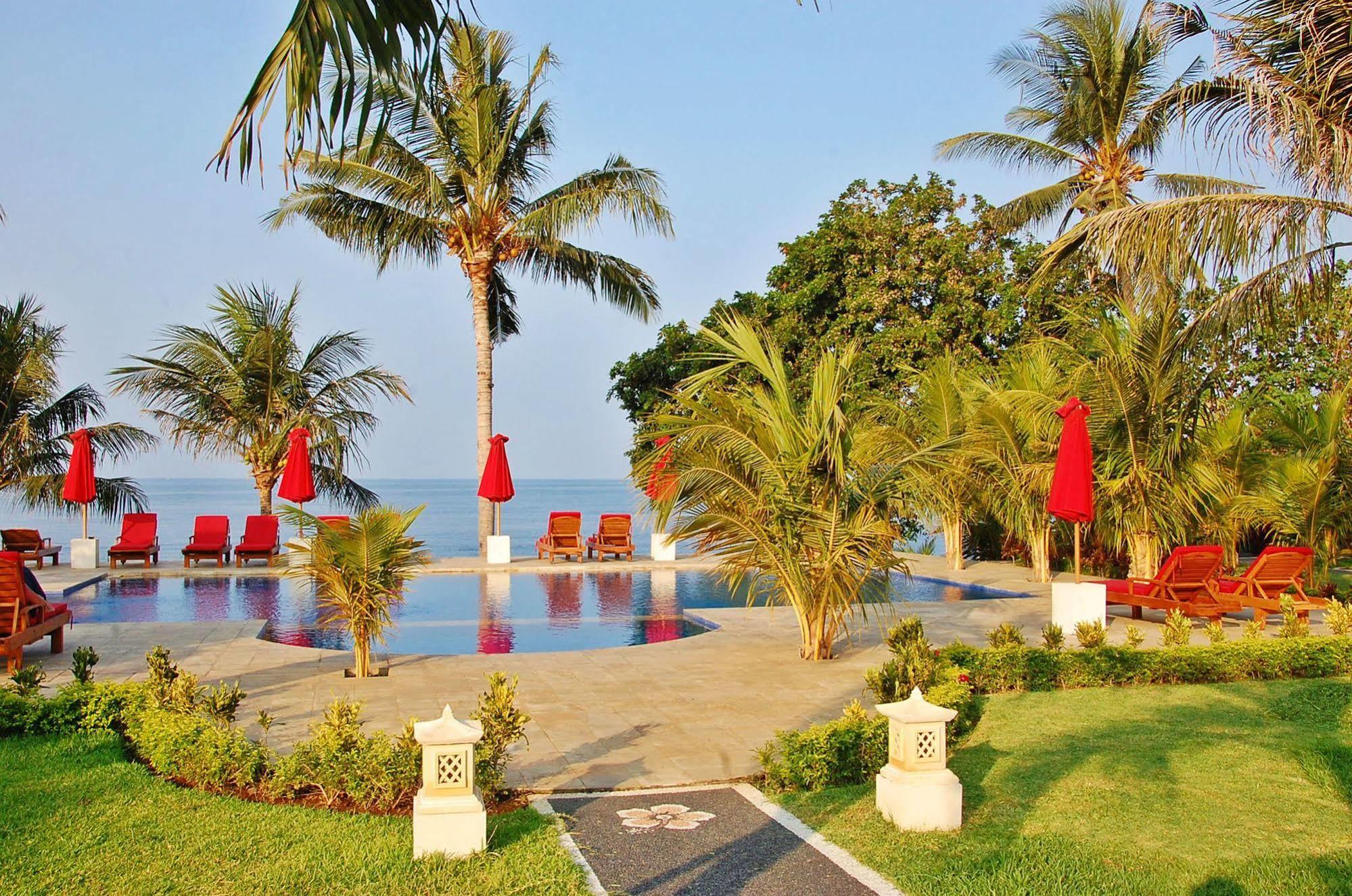 Bali Dive Resort&Spa Tulamben Esterno foto