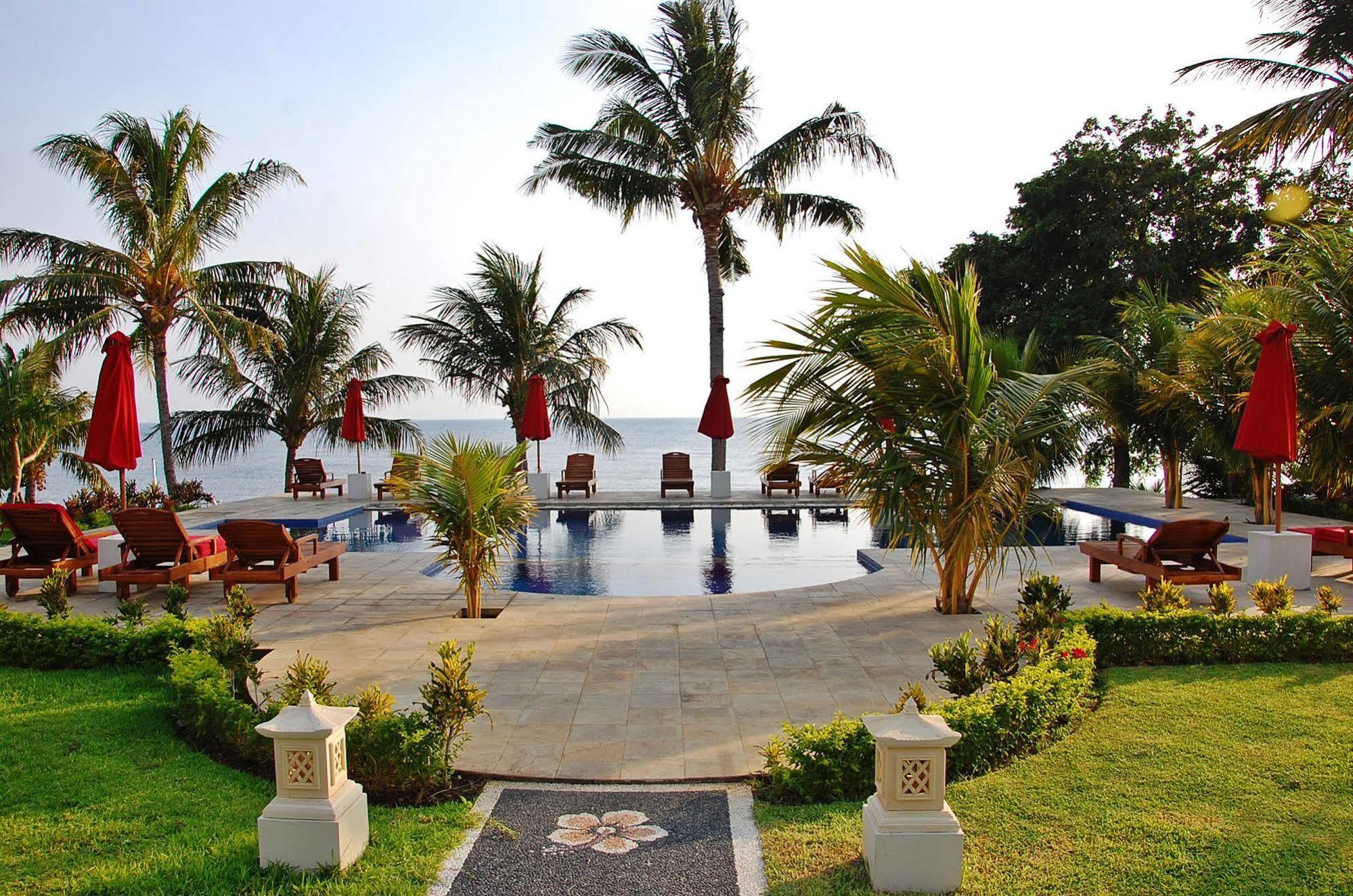 Bali Dive Resort&Spa Tulamben Esterno foto