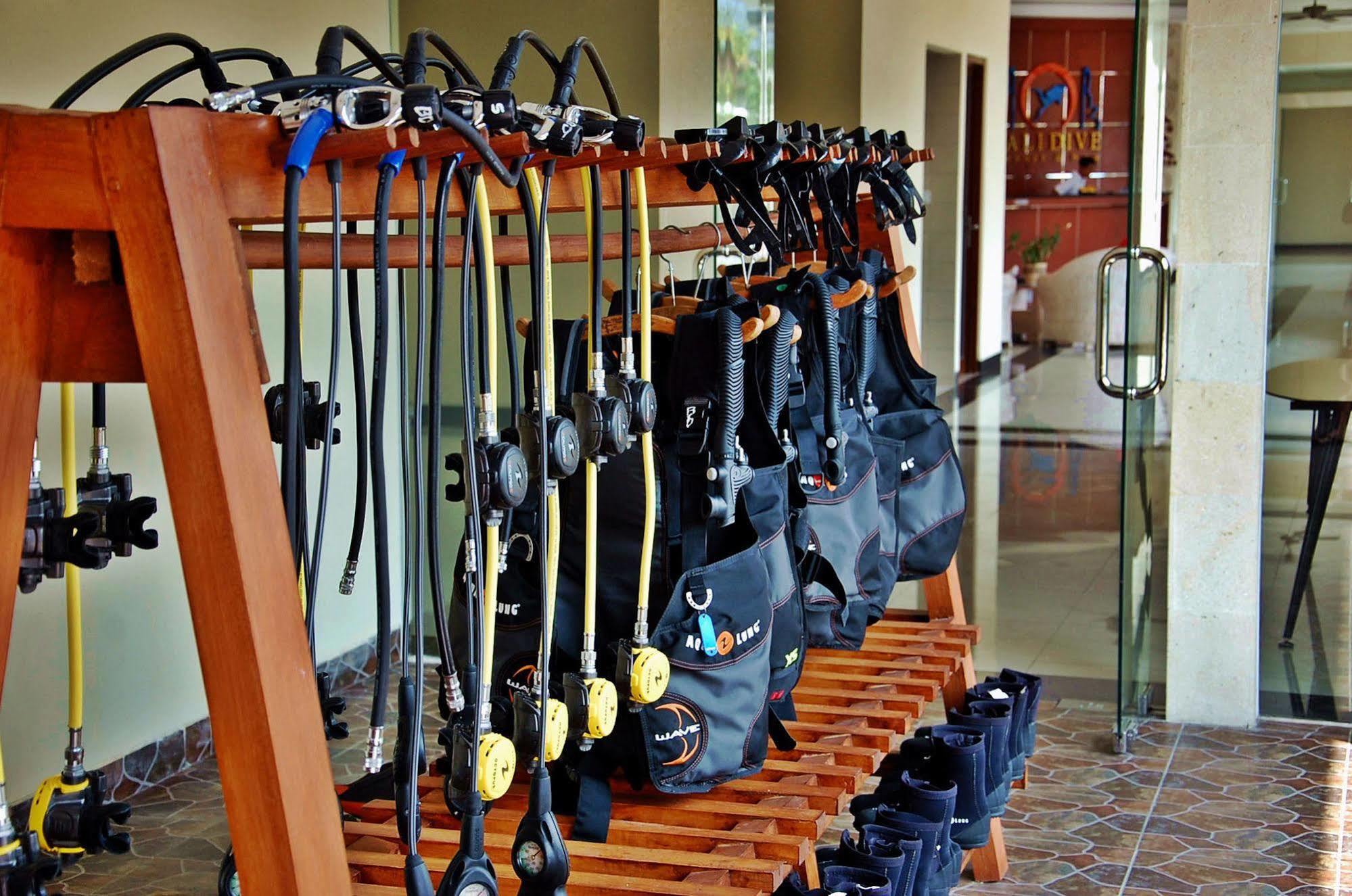Bali Dive Resort&Spa Tulamben Esterno foto
