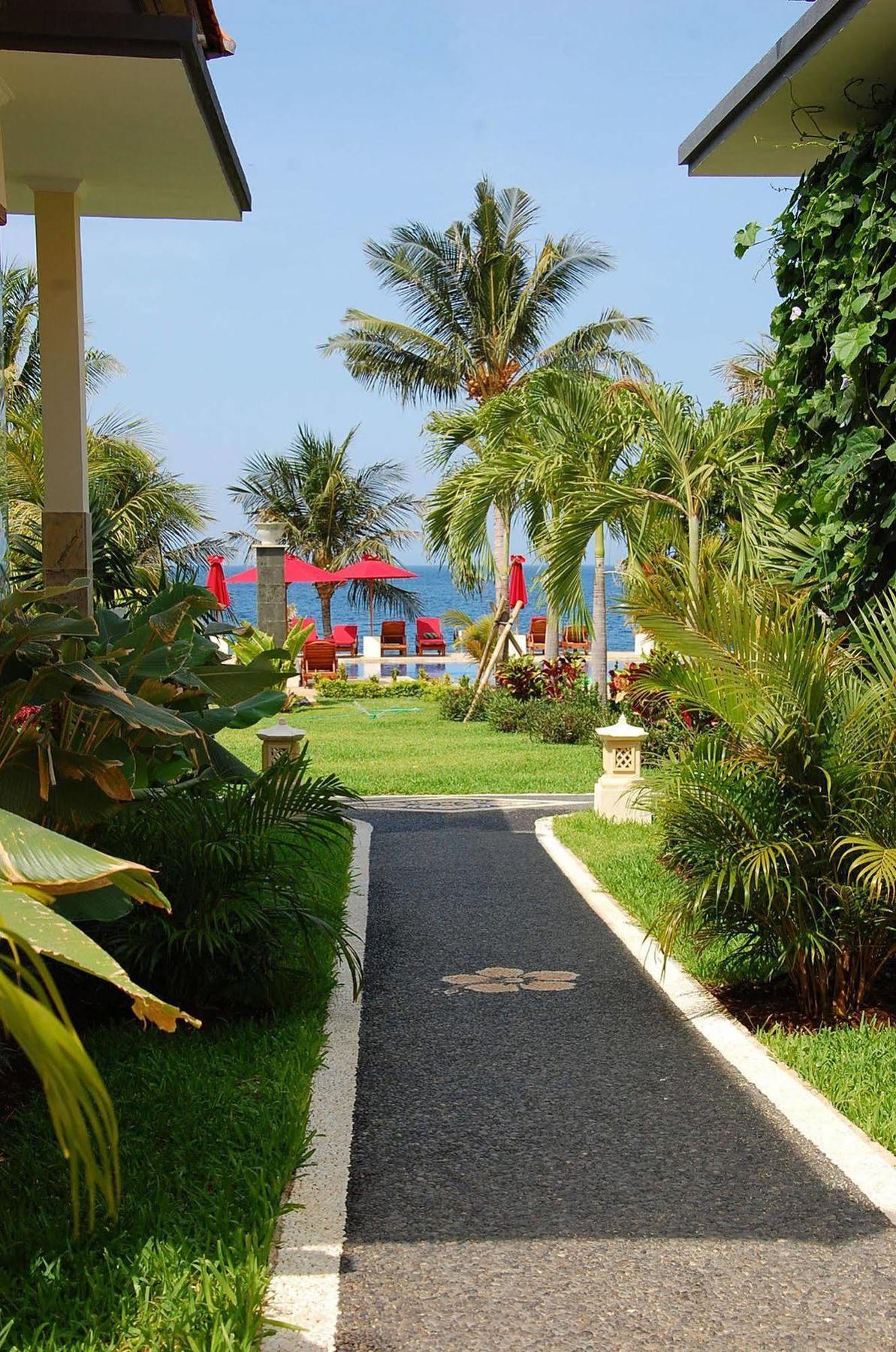 Bali Dive Resort&Spa Tulamben Esterno foto