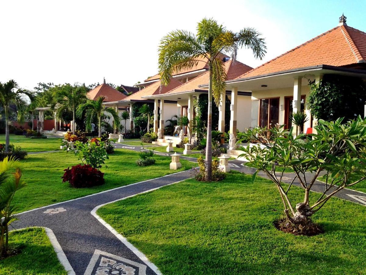 Bali Dive Resort&Spa Tulamben Esterno foto